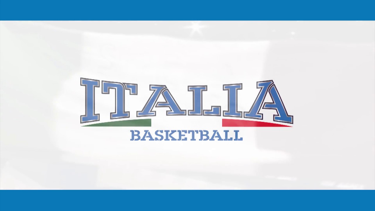 Il nuovo logo Italia Basketball sulle maglie Azzurre! - YouTube