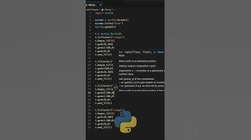 Progamming with ASMR GURU || Kite with Python || #shorts #programming #asmr #asmrprogramming #lofi