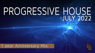 Progressive House #17 - July 2022 | Harry Mac