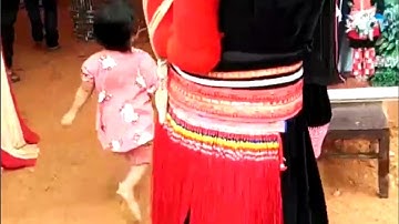 Đám Cưới Dân Tộc Dao Đỏ Cao Bằng - Hoàng Quầy Kiêm