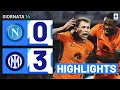 NAPOLI-INTER 0-3 | HIGHLIGHTS | 14Âª GIORNATA | SERIE A TIM 2023/24