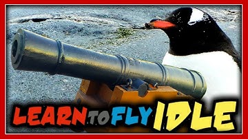 Learn To Fly Idle | Super Mega Random Flash Game