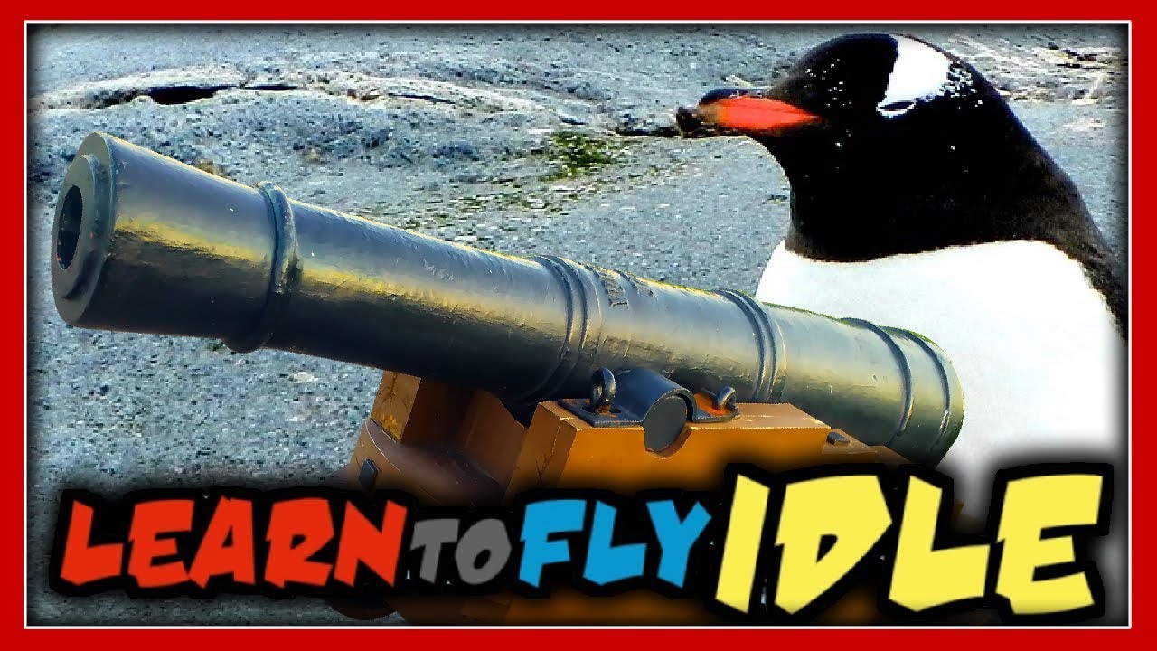 Learn To Fly Idle | Super Mega Random Flash Game - Wusstet ihr, dass die Learn To Fly-Reihe Spinoffs hat? Ich auch nicht.