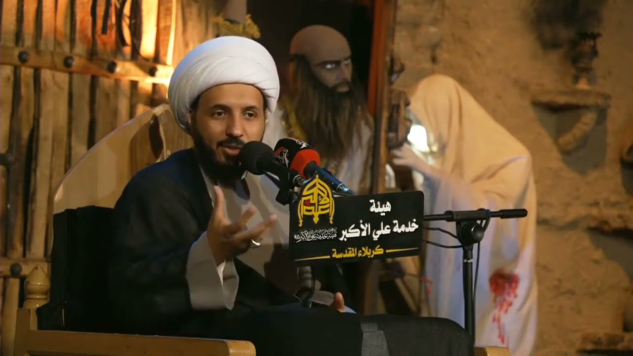 ما بعد السقيفة (1): الهجوم على الدار || الشيخ أحمد سلمان
