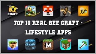 Top 10 Real Bee Craft Android Apps screenshot 5