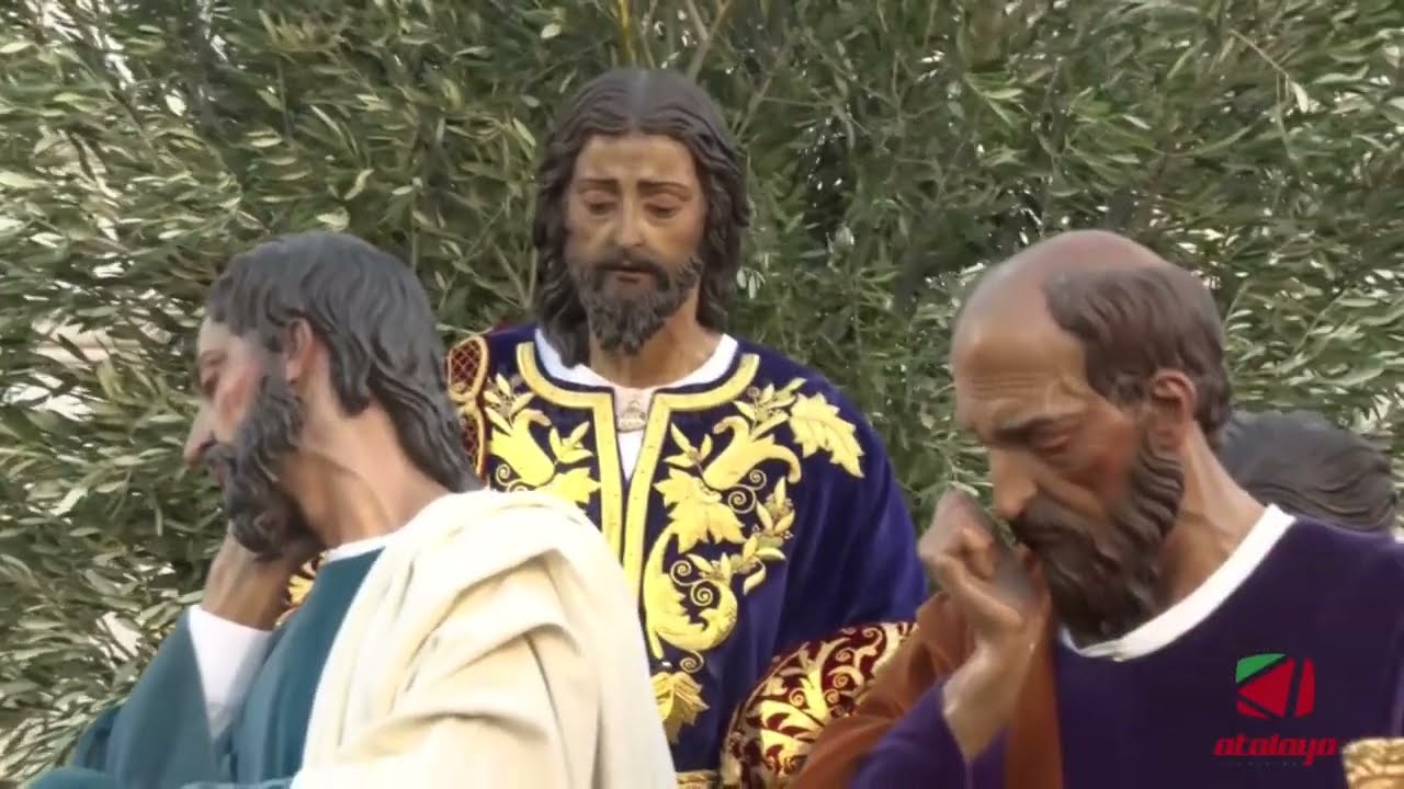 Nuestro Padre Jesús de las Penas y de la Oración en el Huerto 2023