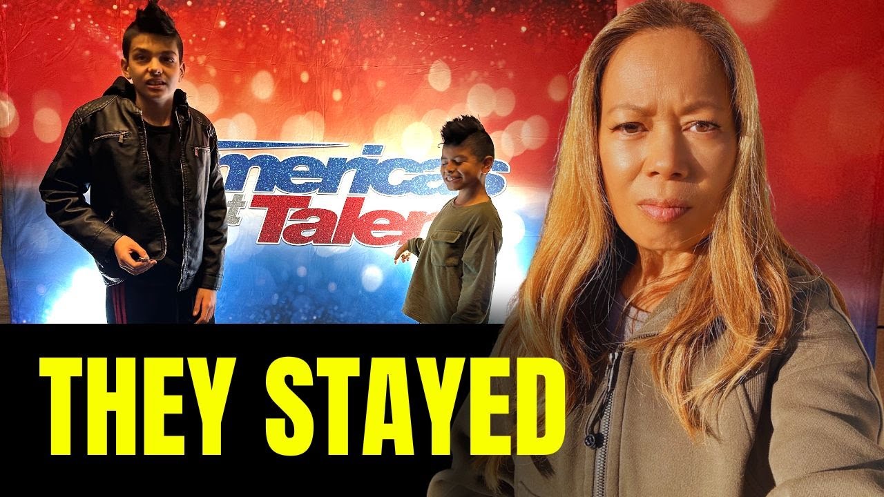 За кулисами прослушивания нашей дочери на AGT | Путешествия с аутизмом