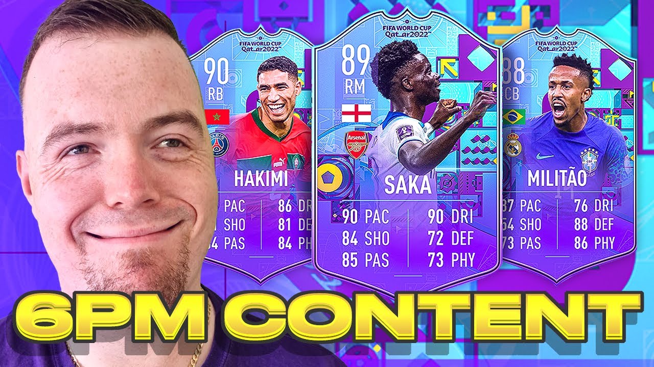 FUT Champs New World Cup Phenomenon s 6pm Content Live Time For fut-champs-new-world-cup-phenomenon-s-6pm-content-live-time-for