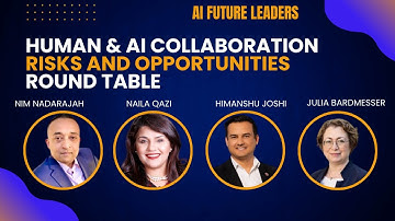 Human–AI Collaboration: Opportunities, Risks & the Future of Intelligent Work