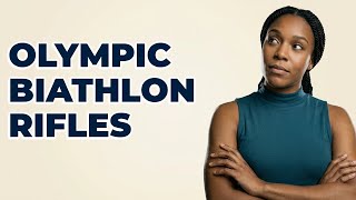 What Kind Of Rifle Do Olympic Biathletes Use?