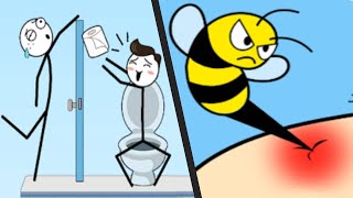 MR LONG HAND vs HELP OUT STORY: BRAIN PUZZLE - Satisfying Double Mobile Games New UPDATE Android APK screenshot 3