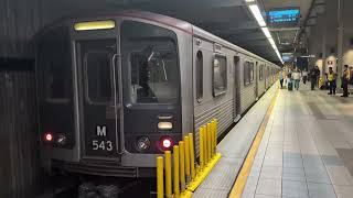 LA Metro Rail Compilation!