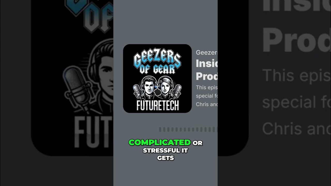 Live Events: Behind the Scenes of a Flawless Show #shorts