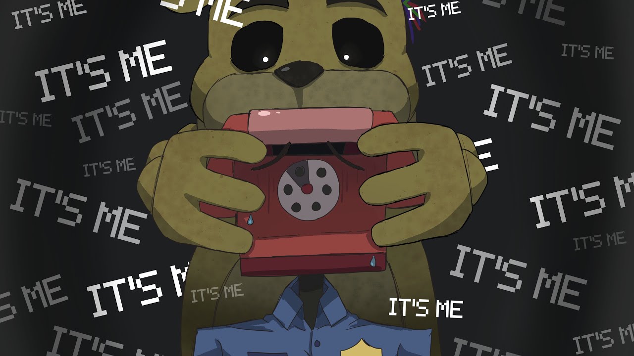 The Week Before SOLVES Golden Freddy's biggest secret!