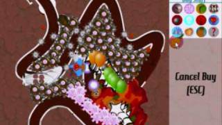 Bloons Tower Defense 3 - Track 2 - Hard - No lives lost