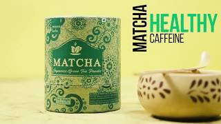 Matcha Japanese Green Tea by Amaara Herbs