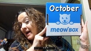 Fe Time - Meow Box October 2014