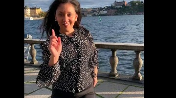 Mzouk Lady Style Demo - By Lili / Stockholm