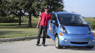 2016 Mitsubishi I-MiEV Review | A Novelty, But In What Way? 2016 Mitsubishi I-MiEV Review | A Novelty, But In What Way?