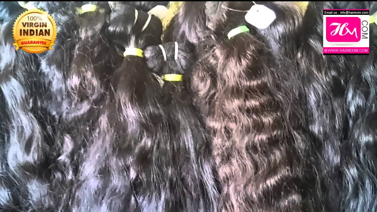raw unprocessed virgin human hair extensions factory chennai india