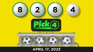 Maryland Lottery Midday 04/17/2023