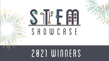 STEM Showcase Awards Presentation