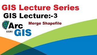 How to Merge different Shapefiles in GIS (Very Easy Method) screenshot 4