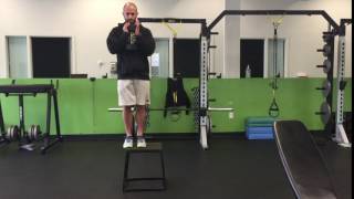 Goblet Lateral Step-Up