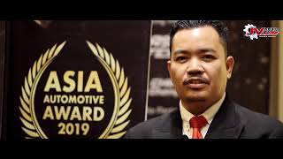 ASIA AUTOMOTIVE AWARD 2019
