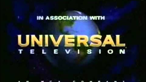 Bungalow 78 Productions / IAW Universal Television / The Program Exchange Logo July 1993-May 1997