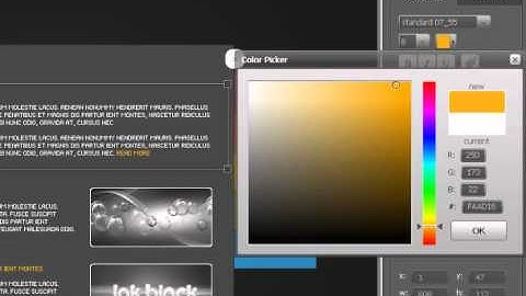 02: Creating a new page