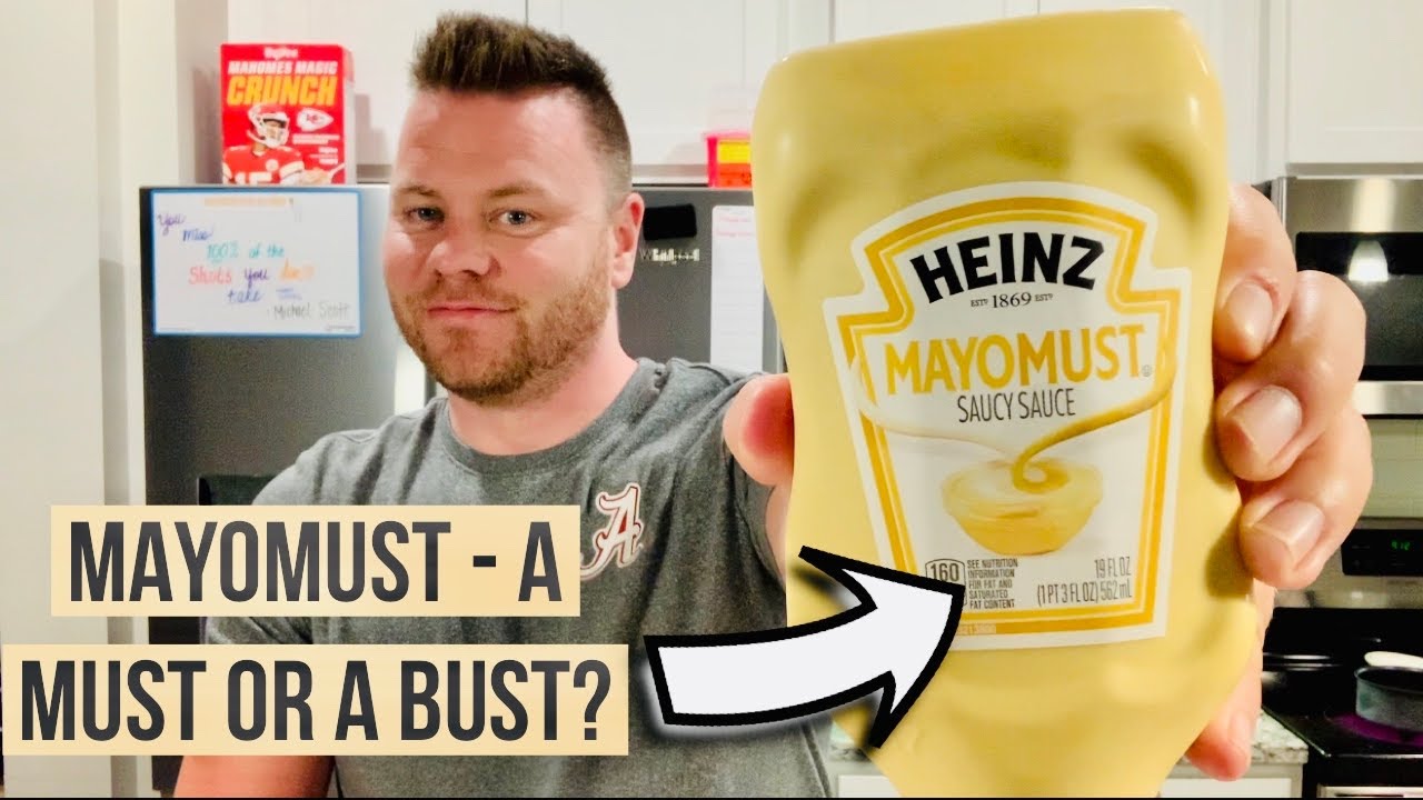 MayoMust Food Review