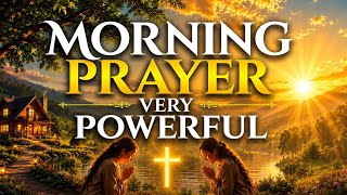 Exclusive Listen Before You Start Your Day | Morning Prayer For Peace And Strength Information