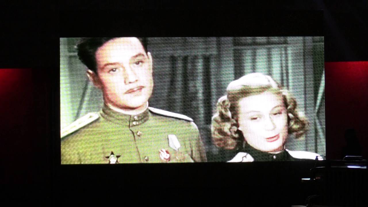 Amely Sky - Выступление на 35-ой береговой батарее (8.05.2016)