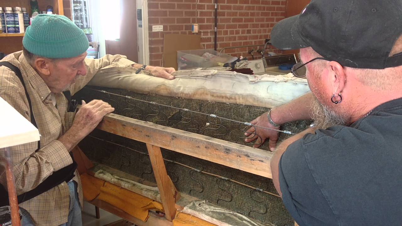 Horse Hair Padding YouTube