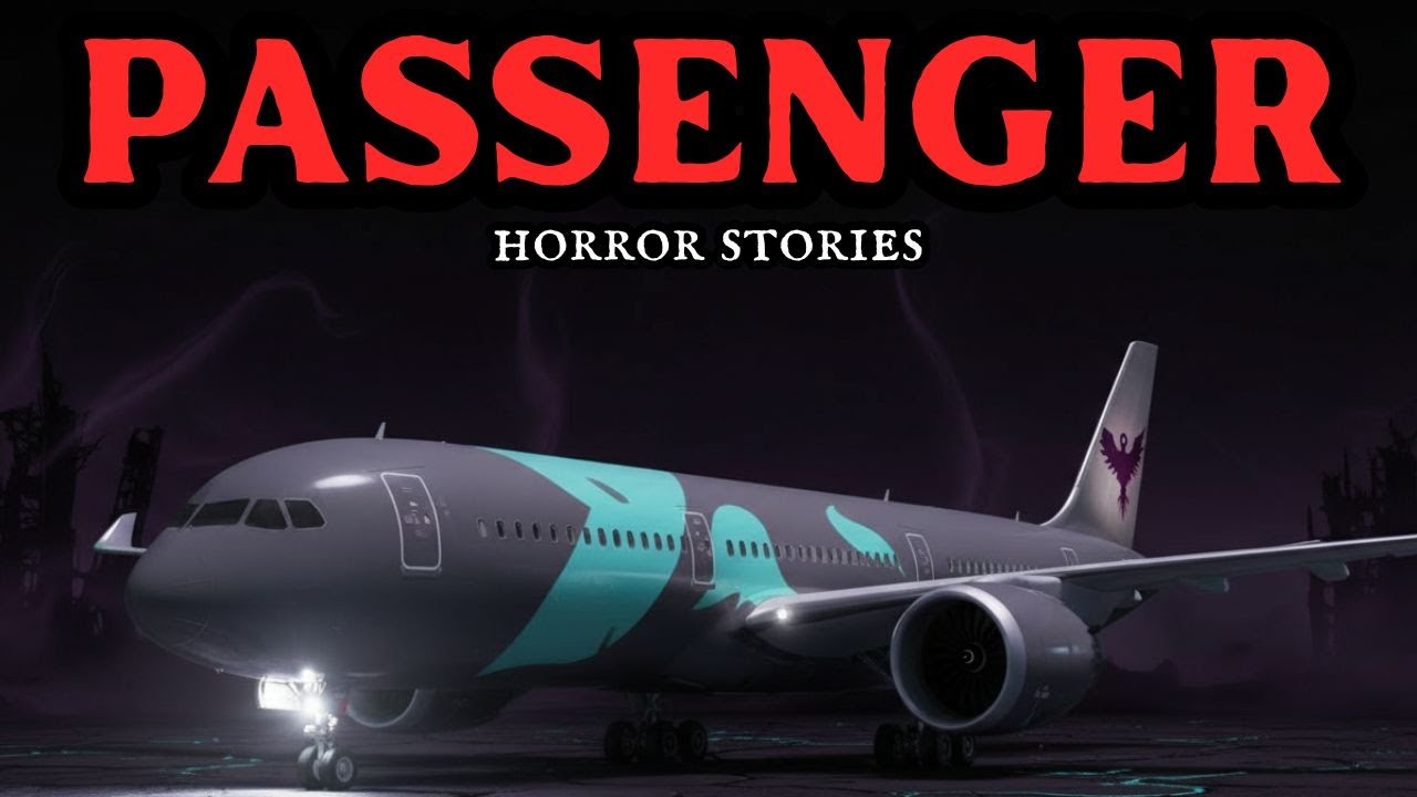 10 Passenger Horror Stories That Will Make You Afraid to Travel at Night 😱