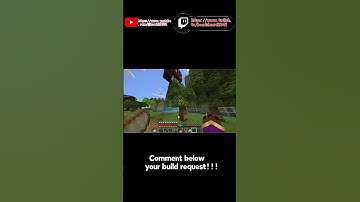 every time someone follows I plant a tree!!! #minecraft #memes #trees #tiktok #planetminecraft #tree