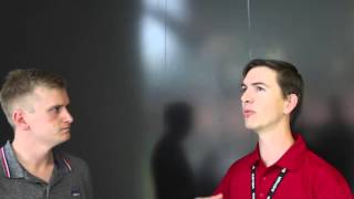 Interview with Imation - Nexsan live at VMworld Europe 2015