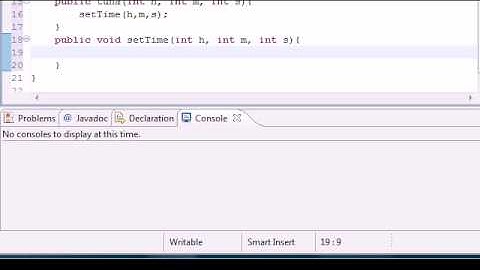 آموزش برنامه نویسی جاوا - 39 - چندین سازنده