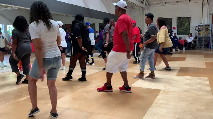 24 Line Dance Choreographers: Donna Page and A. J....