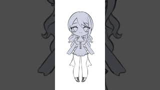 🍊 #chibi #animedrawing #babyart #art #drawing #digitalart Nami
