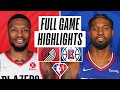 TRAILBLAZERS at CLIPPERS | FULL GAME HIGHLIGHTS | November 9, 2021