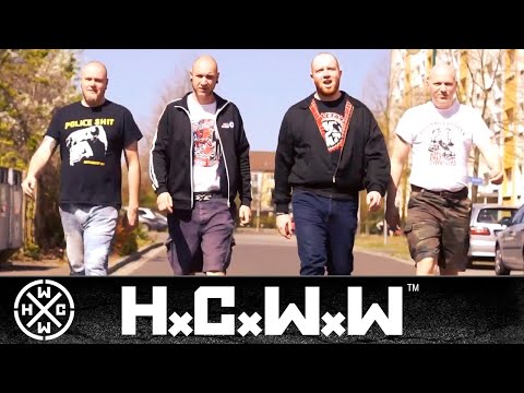 BIERTOIFEL - UNSERE STRASSEN, UNSERE LIEDER - HARDCORE WORLDWIDE (OFFICIAL HD VERSION HCWW)