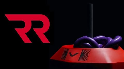 Raider Robotics Worlds Teaser - VEX U Tipping Point