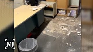 Paterson rushes to place kids after school ceiling collapse