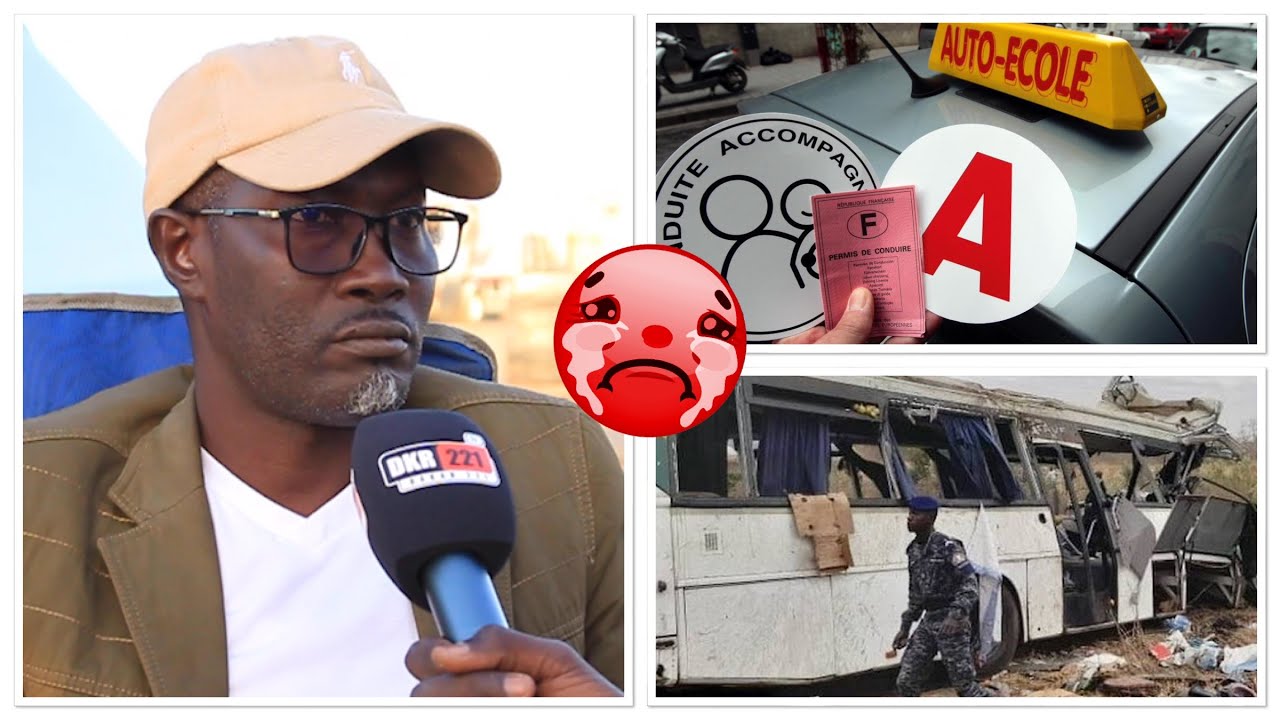 Les grosses révélations sur la mafia des Permis de Conduire au Sénégal: Auto-école, Etat, Clandestin