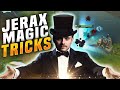 Jerax: The Magician With The Magic Tricks