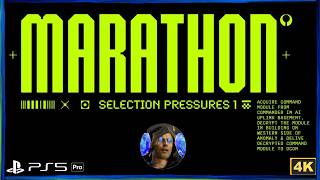 Selection Pressures 1 Acquire Command Module Decrypt & DCON Location Timestamped With Map