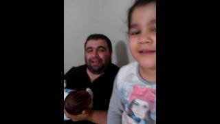 Beni Benden Alırsan Baba Kız Düet