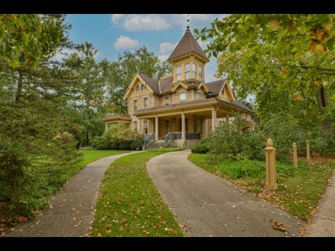 201 S Kane St, Burlington, WI home video tour